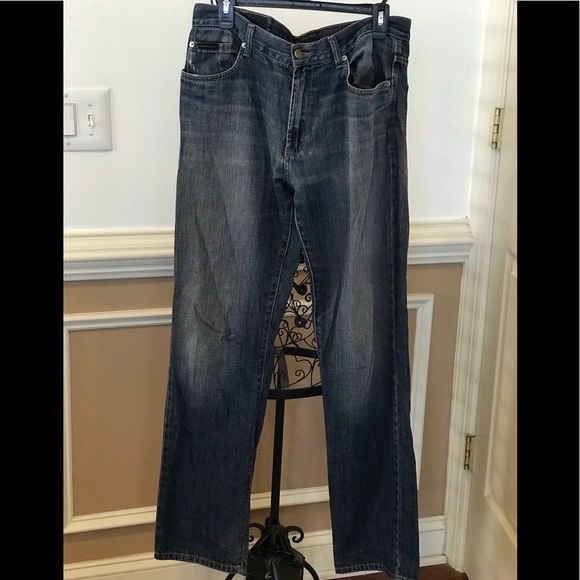 Calvin Klein Jeans Other - Calvin Klein straight size 34/34